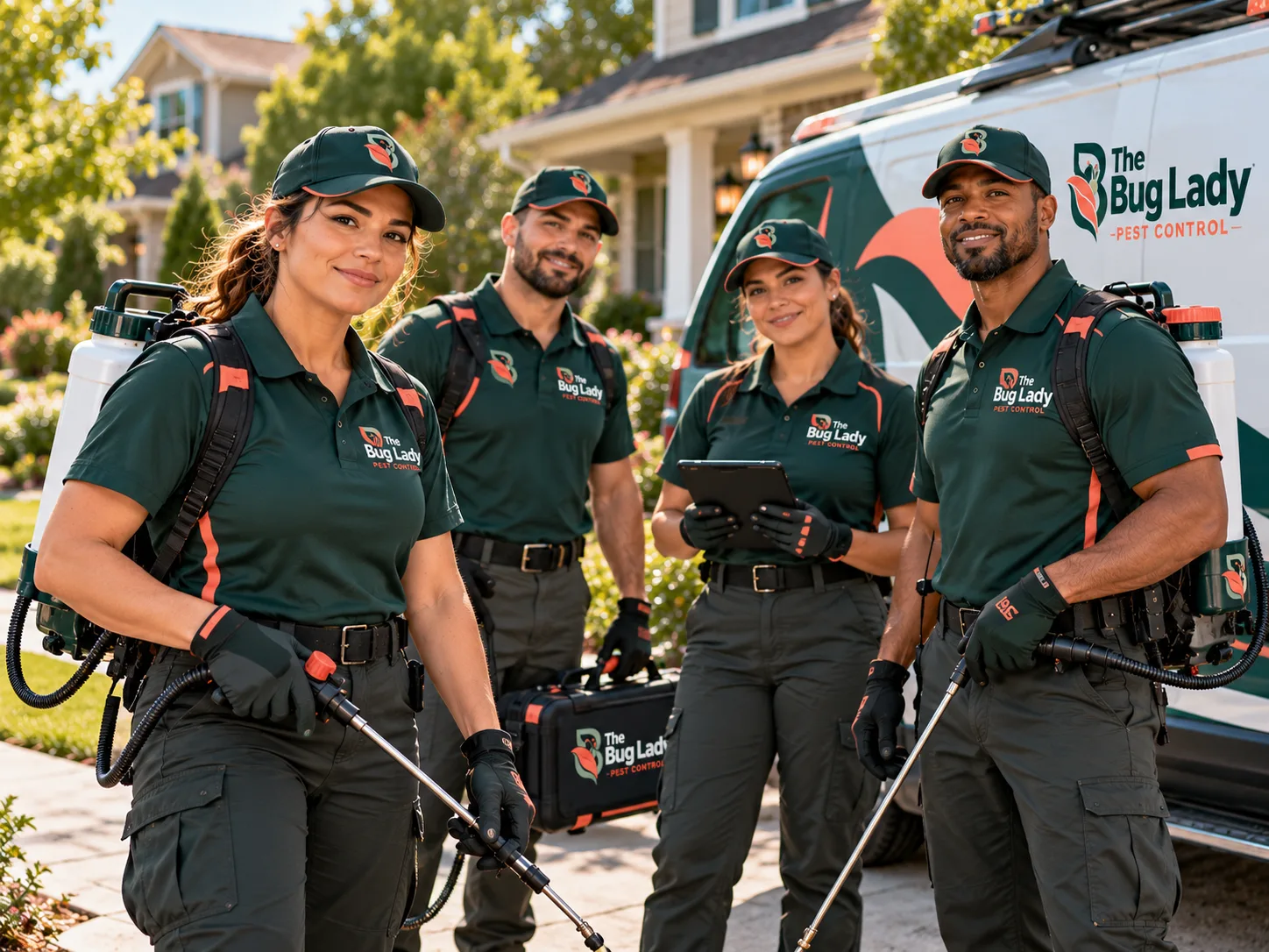 Pest Control in Newport, NH near me